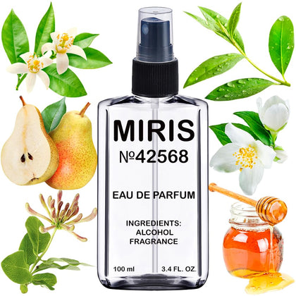 Flacon d'Eau de Parfum MIRIS 100 ml vue de face
