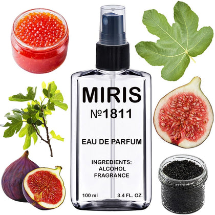 Flacon d'Eau de Parfum MIRIS 100 ml vue de face
