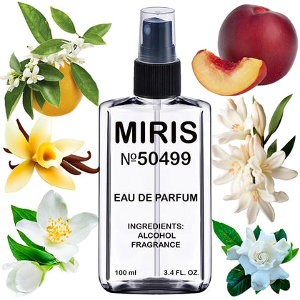 Flacon d'Eau de Parfum MIRIS 100 ml vue de face