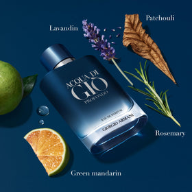 Flacon d'Eau de Parfum Profondo 15 ml