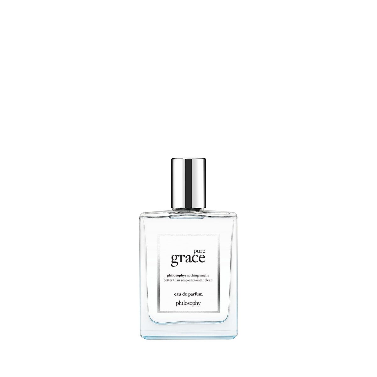 Flacon d'eau de parfum Pure Grace de philosophy, 60 ml, vue avant