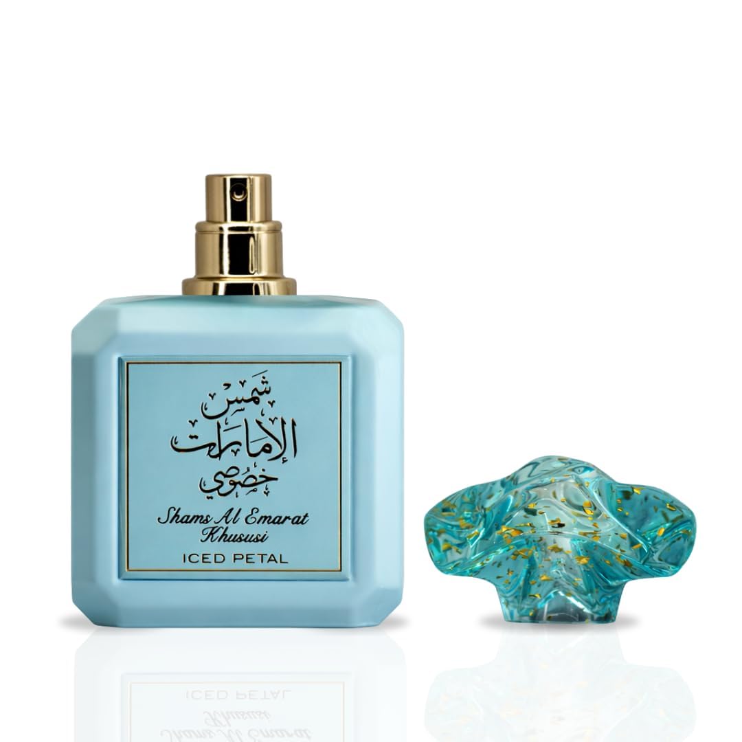 Flacon d'Eau de Parfum Shams Al Emarat 100ml avec son capuchon