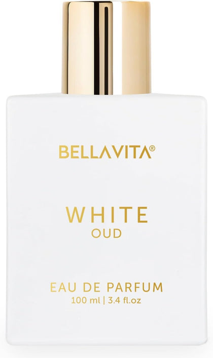 Flacon d'Eau de Parfum White Oud de Bella Vita Luxury 100 ml