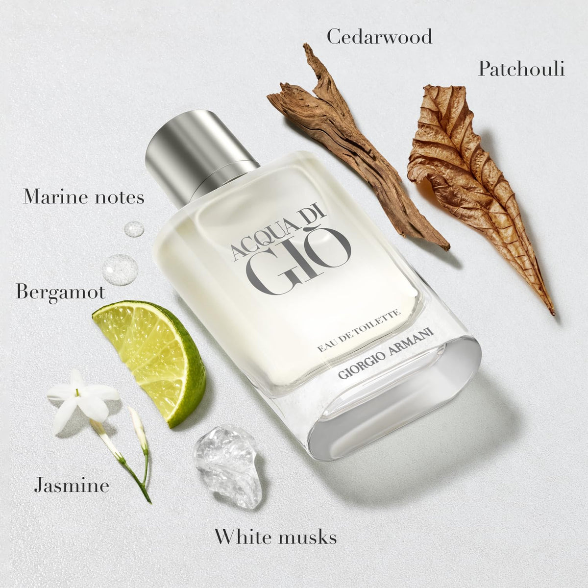 Flacon d'Eau de Toilette Acqua di Giò 15 ml
