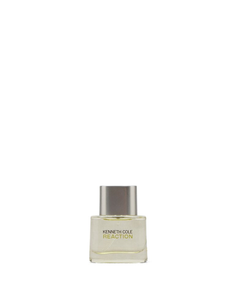 Flacon d'eau de toilette Kenneth Cole Reaction 15 ml avec notes d'agrumes