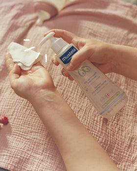 Flacon d'Eau Nettoyante SANS Rinçage de 1,69 Fl Oz