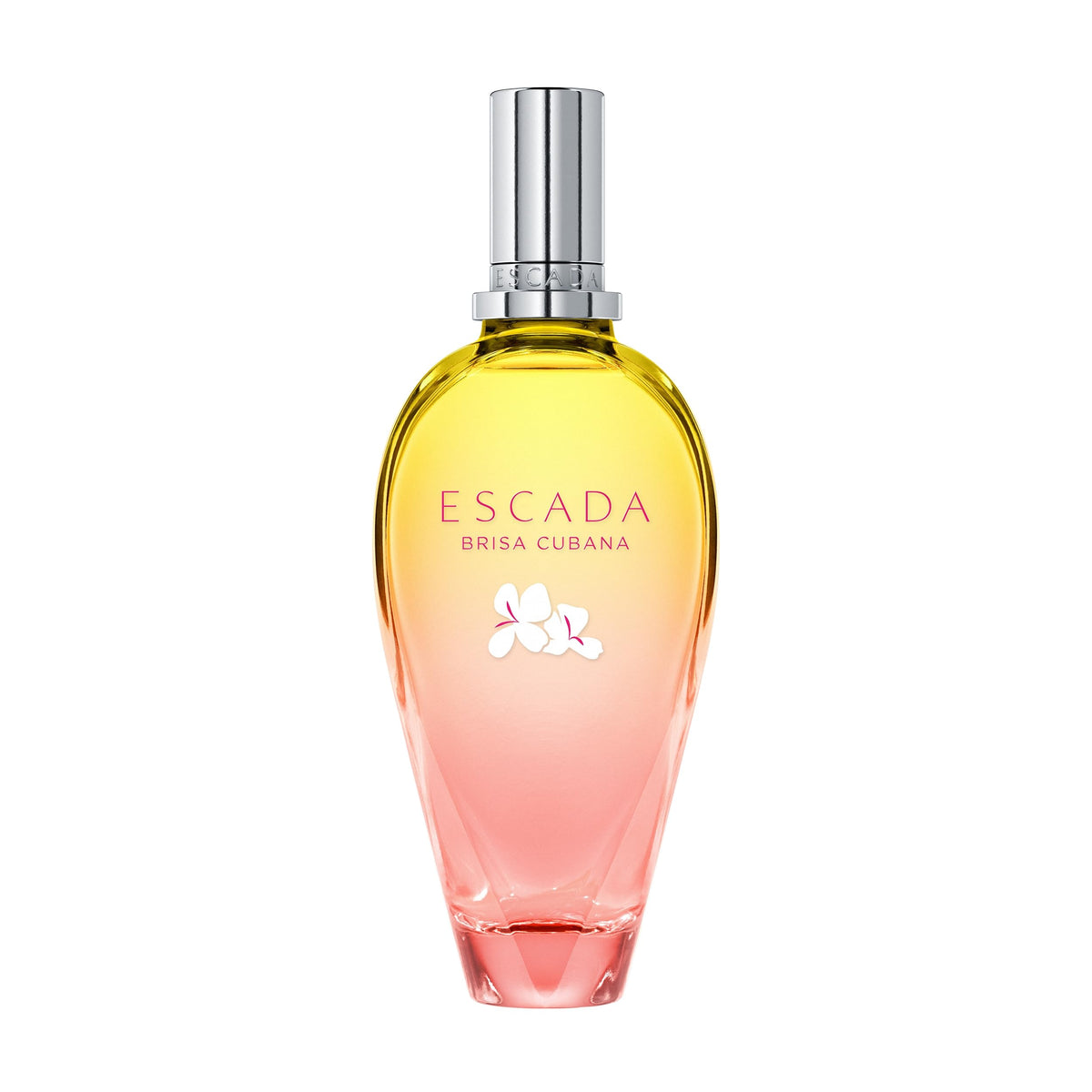 Flacon d'Escada Brisa Cubana Eau de Toilette 100 ml vue de face