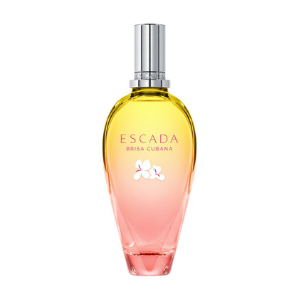 Flacon d'Escada Brisa Cubana Eau de Toilette 100 ml vue de face