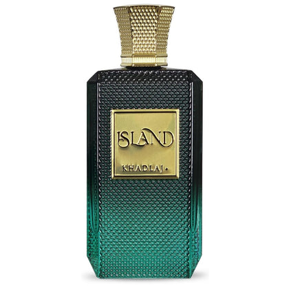 Flacon d'Extrait de Parfum KHADLAJ 100 ml avec design élégant