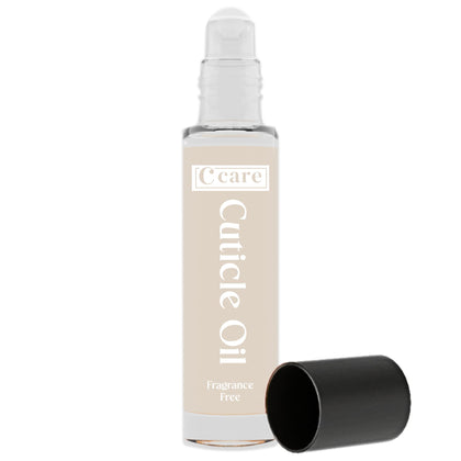 Flacon d'huile à cuticules C CARE 10ml vue avant