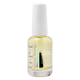 Flacon d'huile à cuticules OPI Glow Up 15 ml vue de face