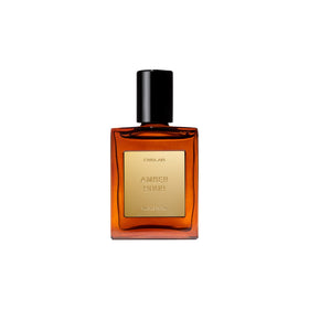 Flacon d'huile de parfum CYKLAR Ambre Heure 15ml vue de face
