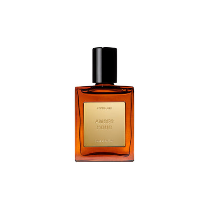 Flacon d'huile de parfum CYKLAR Ambre Heure 15ml vue de face