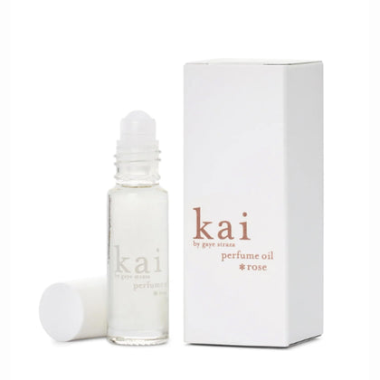 Flacon d'huile parfumée kai 3,75 ml avec bouchon roll-on