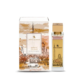 Flacon d'Opulence de Dubai Swiss Arabian 100ml avec packaging