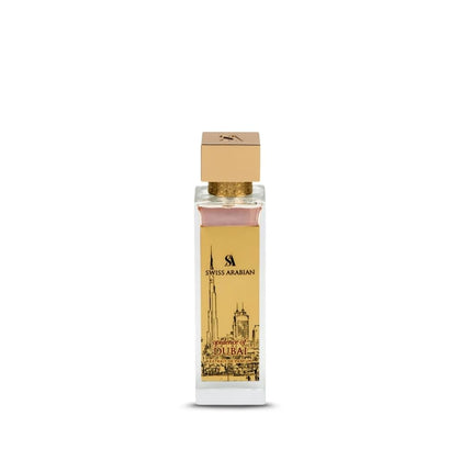 Flacon d'Opulence de Dubai Swiss Arabian 100ml vue de face
