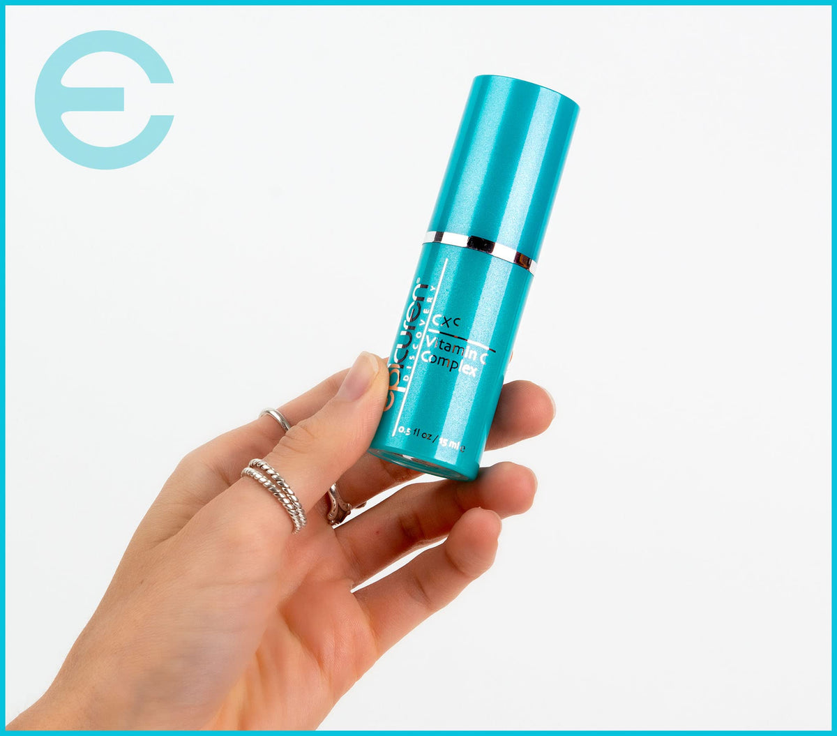 flacon de 15 ml de Cxc Complex Vitamine C d'epicuren DISCOVERY