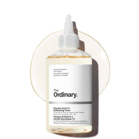 Flacon de 240 ml de tonique exfoliant à l'acide glycolique 7% The Ordinary
