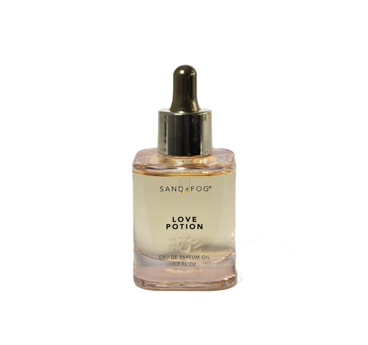 Flacon de 50 ml d'Eau de Parfum Love Potion Sand + Fog avec pipette