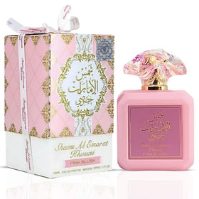 Flacon de 50ml de l'Eau de Parfum Pink Blush Shams Al Emarat