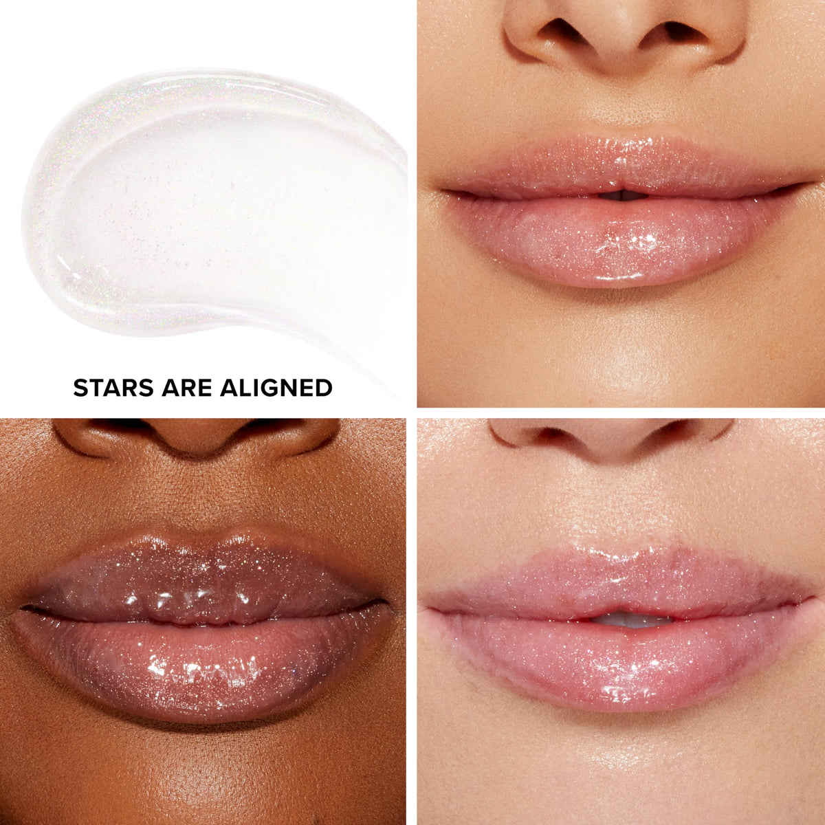 Flacon de 6 ml du gloss Too Faced Lip Injection