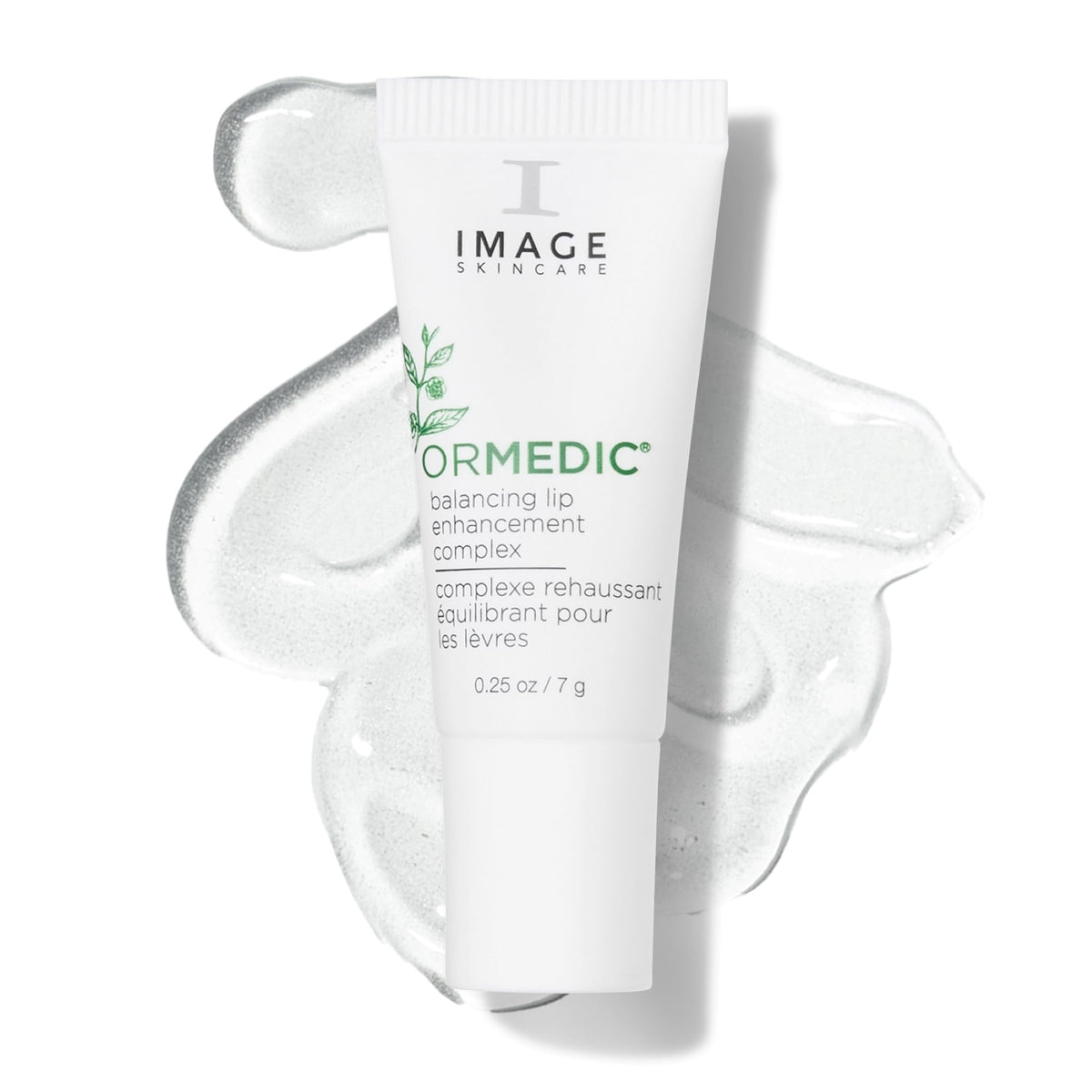 Flacon de 7,5 ml du Complexe Hydratant Lèvres ORMEDIC d'IMAGE Skincare