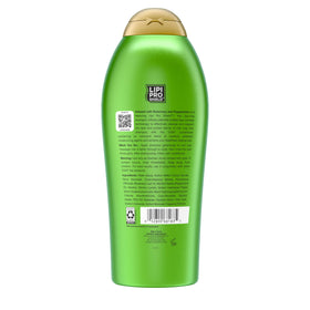 Flacon de 750ml de shampooing OGX au romarin et menthe