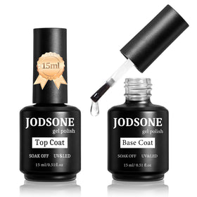 Flacon de base coat JODSONE avec étiquette