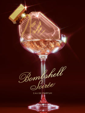 Flacon de brume parfumée Bombshell Soiree Victoria's Secret 250ml avec bouchon