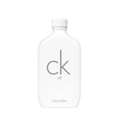 Flacon de Calvin Klein Ck All Eau de Toilette 100 ml vue de face