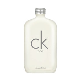 Flacon de Calvin Klein Ck One Eau de Toilette 300ml, vue avant