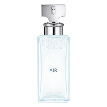 Flacon de Calvin Klein Eternity Air Eau De Parfum 100ml avec capuchon