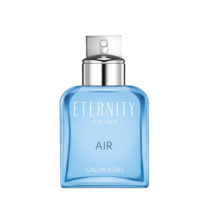 Flacon de Calvin Klein Eternity Air Eau de Toilette 100ml vue avant