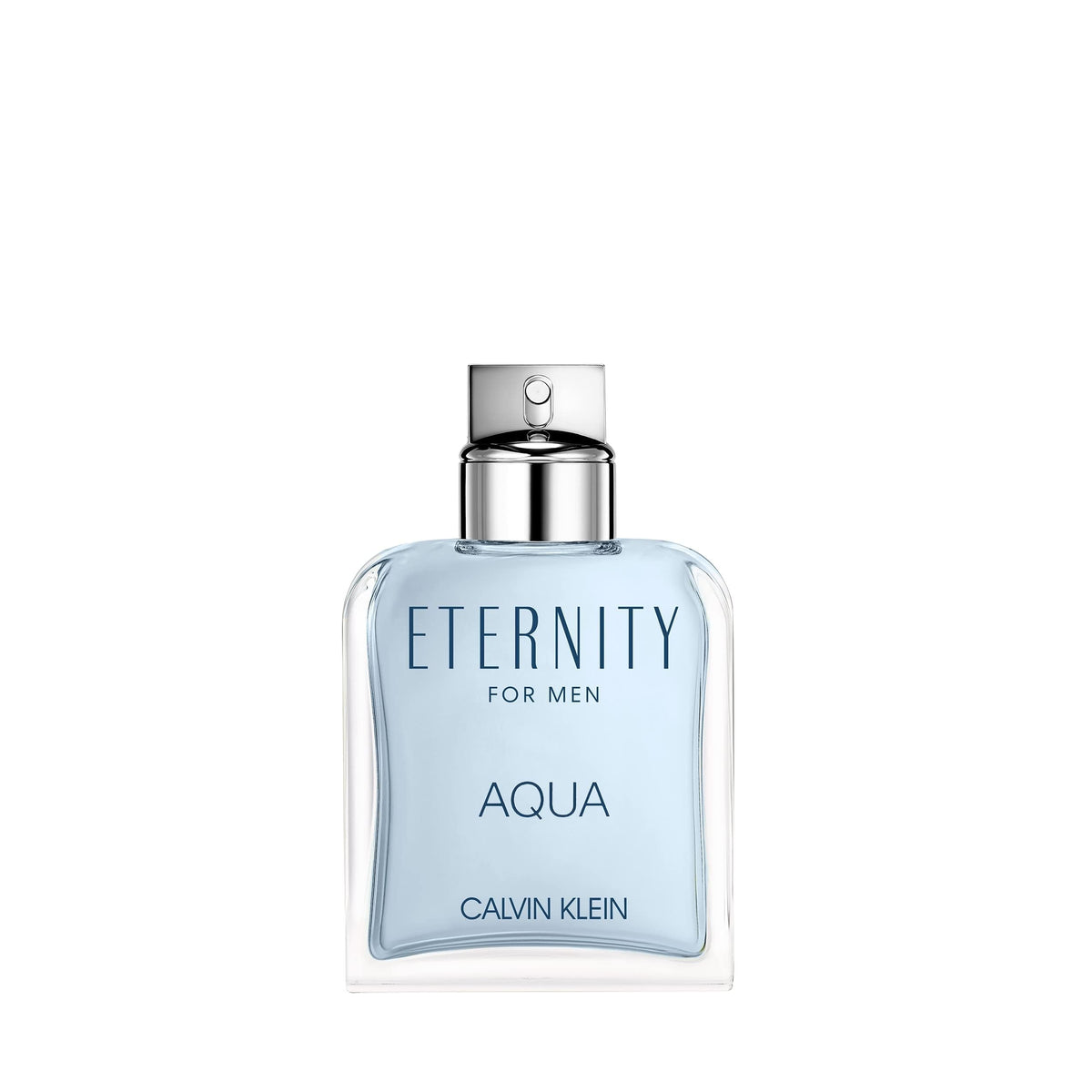 Flacon de Calvin Klein Eternity Aqua Eau de Toilette 200ml vue avant