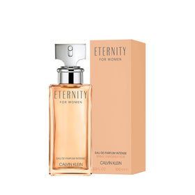 Flacon de Calvin Klein Eternity Intense Eau de Parfum Femme 100ml avec bouchon