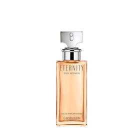 Flacon de Calvin Klein Eternity Intense Eau de Parfum Femme 100ml vue de face