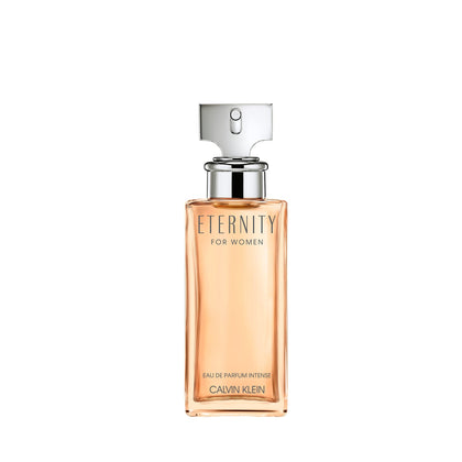 Flacon de Calvin Klein Eternity Intense Eau de Parfum Femme 100ml vue de face