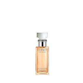 Flacon de Calvin Klein Eternity Intense Eau de Parfum Femme 30 ml vue de face