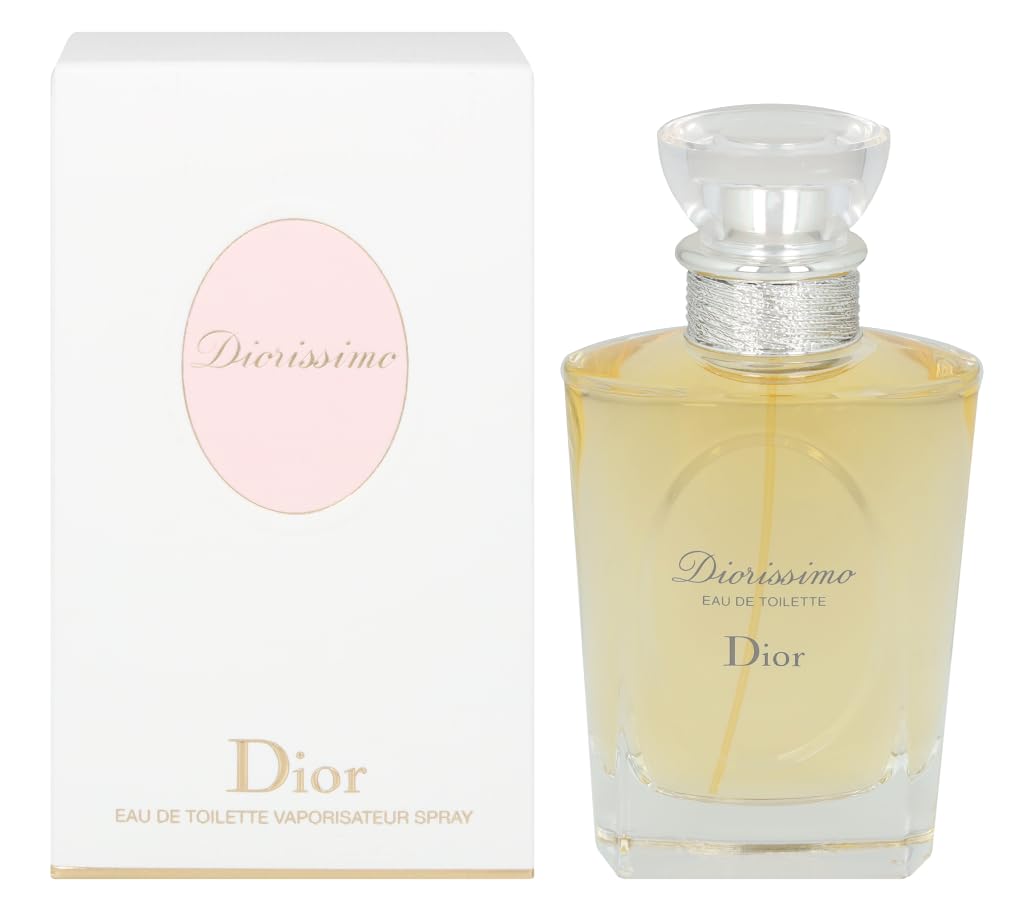 Flacon de Christian Dior Diorissimo 100ml vue avant