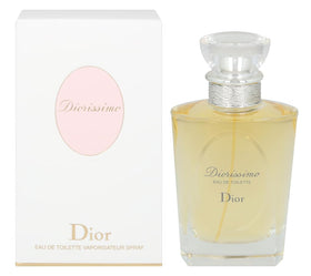 Flacon de Christian Dior Diorissimo 100ml vue avant