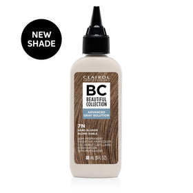 Flacon de Clairol Professional Advanced Gray Solution avec étiquette