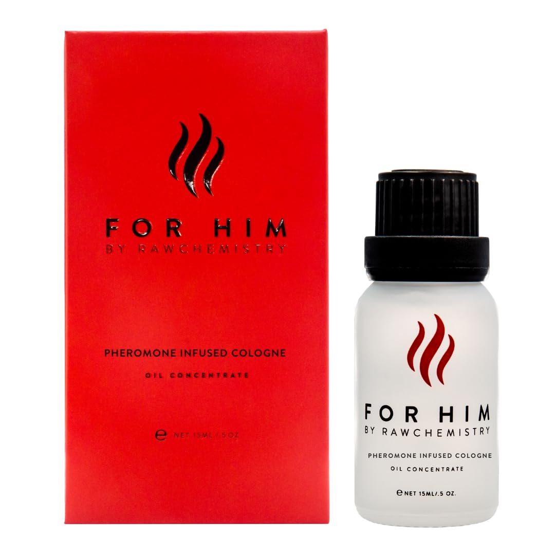 Flacon de Cologne pour Homme RawChemistry 150 ml avec packaging élégant
