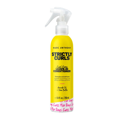 Flacon de conditionneur sans rinçage Marc Anthony 250 ml vue de face