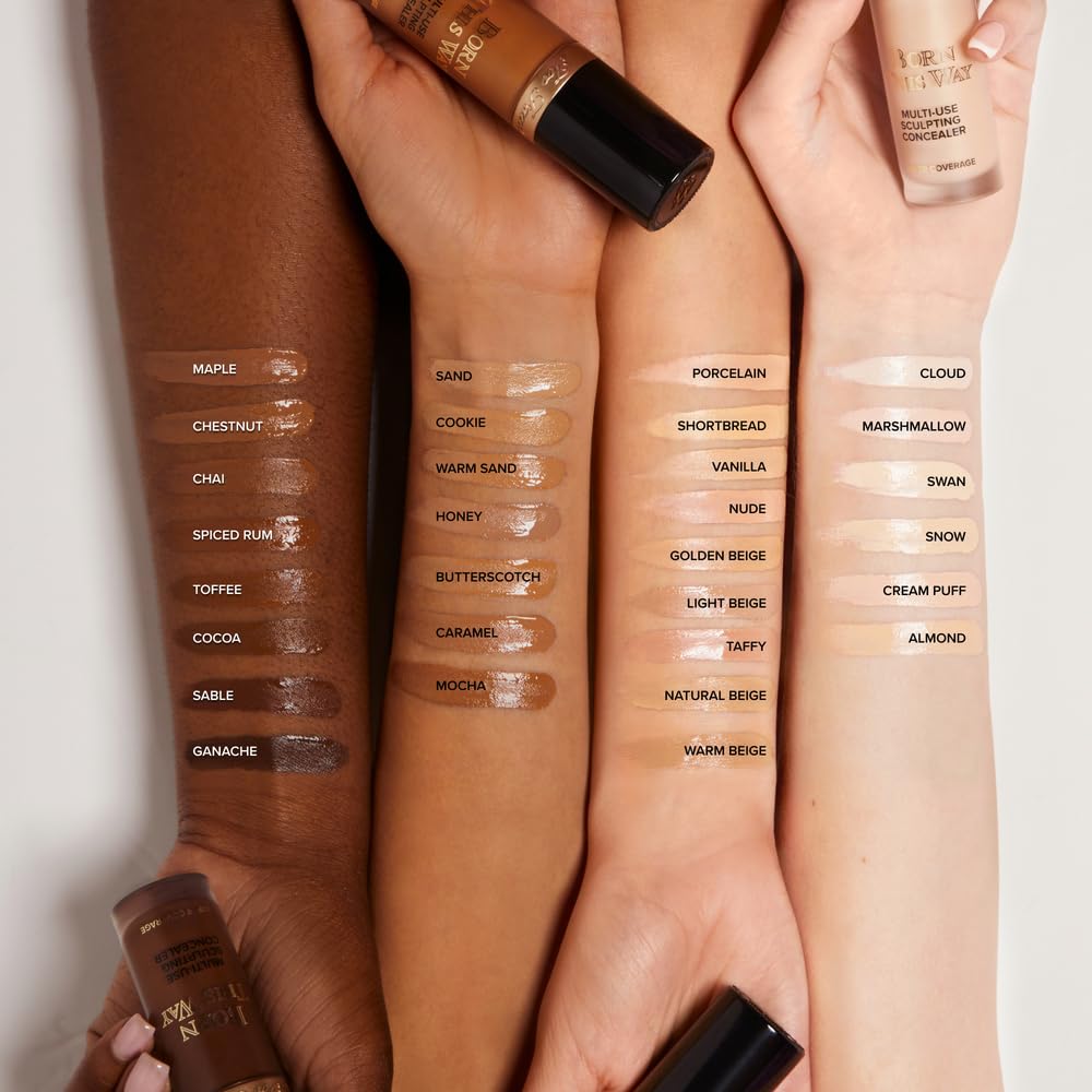 Flacon de correcteur Too Faced Born This Way Mocha