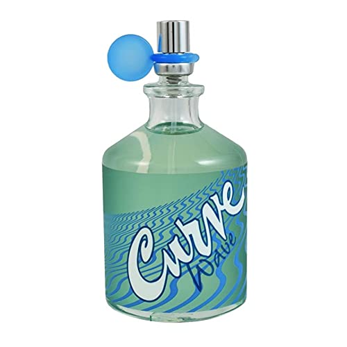 Flacon de Curve Wave sur un fond estival