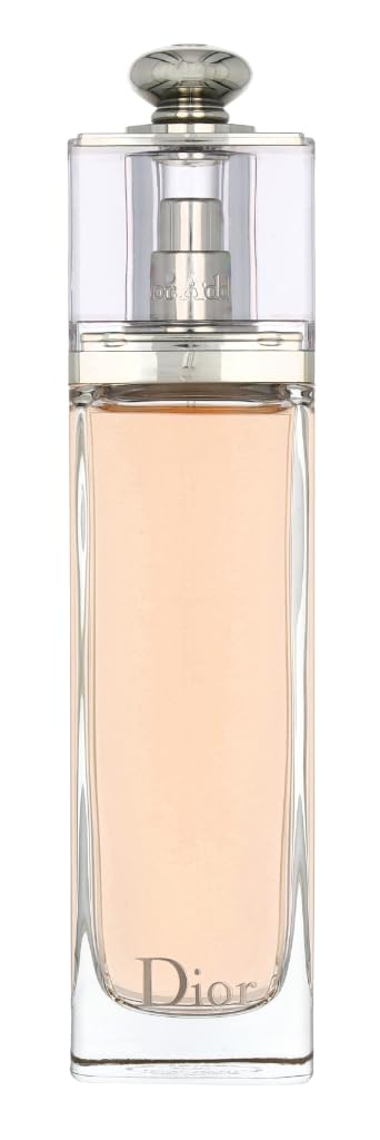 Flacon de Dior Addict 100 ml avec bouchon en gros plan