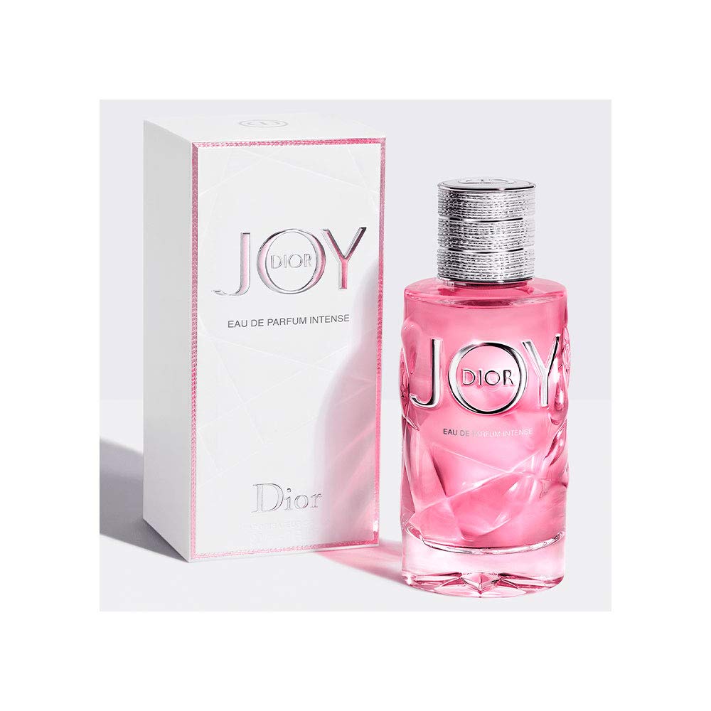 Flacon de Dior Joy Intense avec capuchon