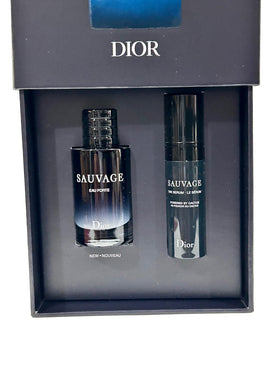 Flacon de Dior Sauvage Eau Forte Parfum 10ML avec vaporisateur