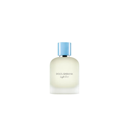 Flacon de Dolce&Gabbana Light Blue Pour Homme 100 ml vue de face
