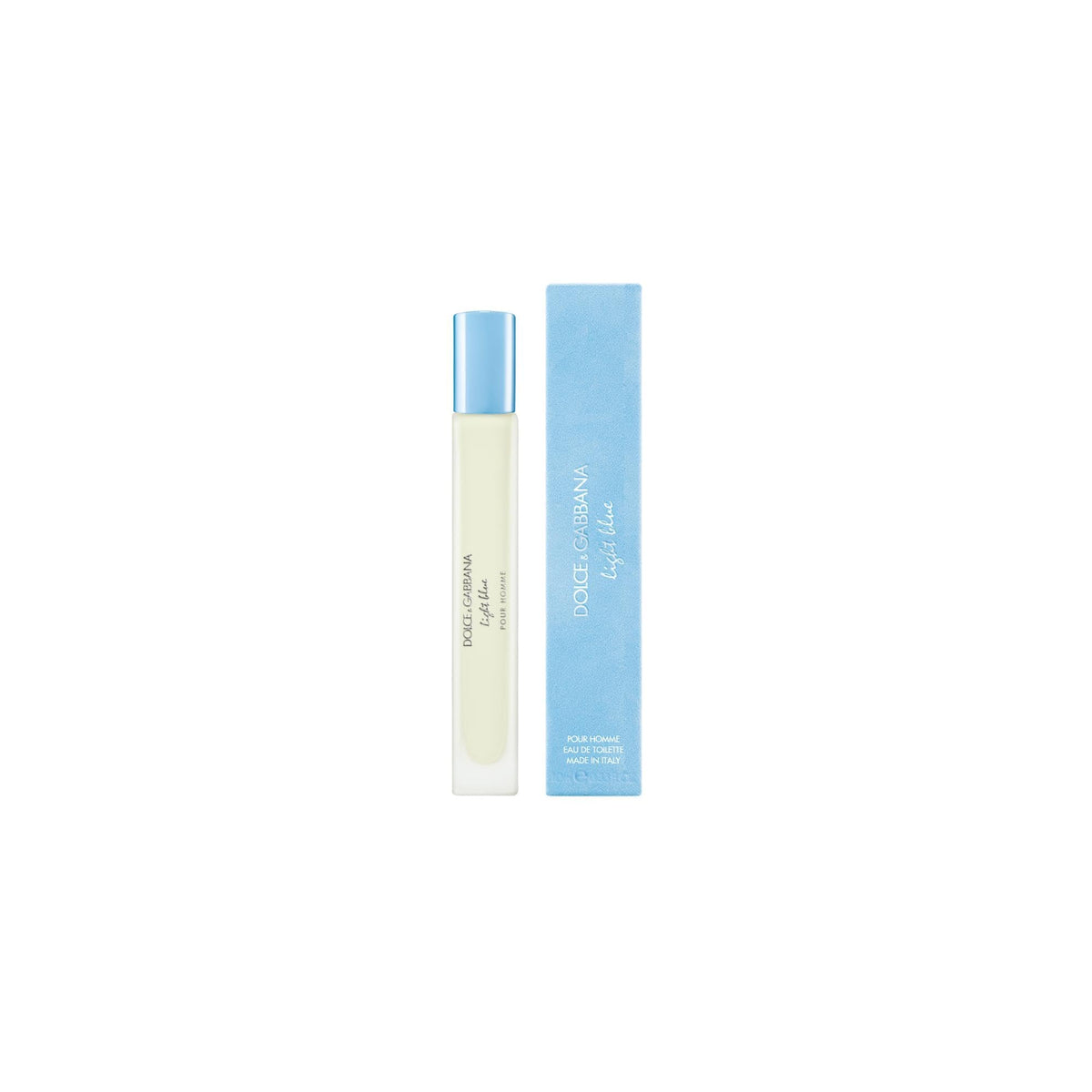 Flacon de Dolce&Gabbana Light Blue Pour Homme vue avant